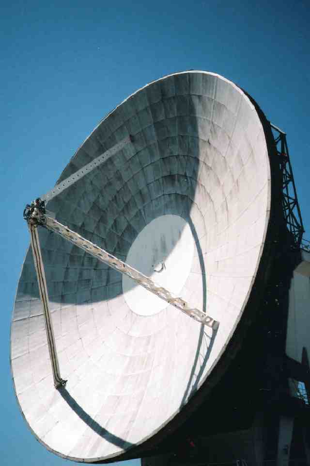 Satellite Dish Antenna